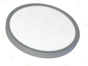 LED stropní svítidlo L245065 LED svítidlo průměr 300mm, 24W, CCT, 2500