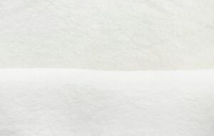 BO-MA Kusový koberec CAROL bílý BARVA: Bílá, ROZMĚR: 60x100 cm