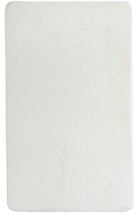 BO-MA Kusový koberec CAROL bílý BARVA: Bílá, ROZMĚR: 60x100 cm