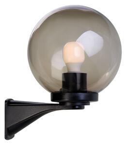Smarter Venkovní nástěnná lampa Sfera, ø25cm Barva: Bílá
