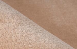 Kusový koberec PERI DELUXE 200/Sand BARVA: Béžová, ROZMĚR: 80x140 cm