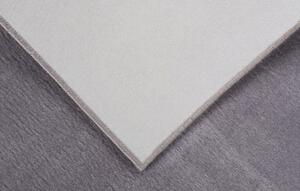 Kusový koberec PERI DELUXE 200/Silver BARVA: Šedá, ROZMĚR: 80x140 cm