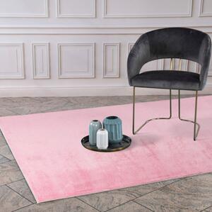 Kusový koberec PERI DELUXE 200/Pink BARVA: Růžová, ROZMĚR: 120x160 cm