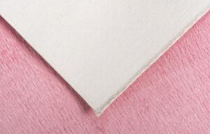Kusový koberec PERI DELUXE 200/Pink BARVA: Růžová, ROZMĚR: 80x140 cm