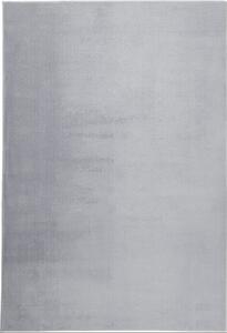 Kusový koberec PERI DELUXE 200/Silver BARVA: Šedá, ROZMĚR: 80x140 cm