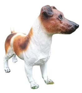 Pes jack rassel terier, 41 x 32 cm, polyston PRODEX 16186
