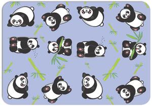 PokojovaDekorace.cz, Dětské prostírání - 051, Panda, 43x30cm