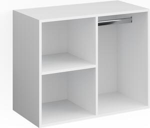 Příborník Vicco Isabelle Bílá 80.1 x 65 cm, Model 34429