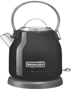 KitchenAid 5KEK1222EOB Rychlovarná konvice Stella černá