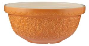 Oranžová keramická mísa ø 24 cm Home to Roost – Mason Cash