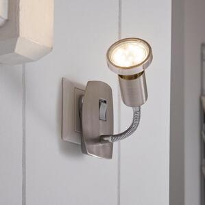 Eglo 92933 - LED Svítidlo do zásuvky MINI 4 1xGU10-LED/3W/230V