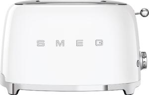 Smeg TSF01WHEU Toustovač na 2 tousty 50's Style bílý