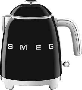 Smeg KLF05BLEU Rychlovarná konvice 50's Style Mini černá