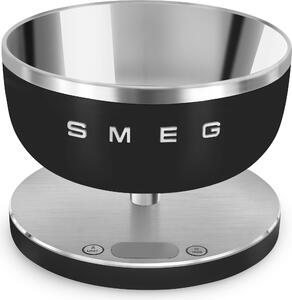 Smeg KSC01BLMWW Kuchyňská váha černá matná