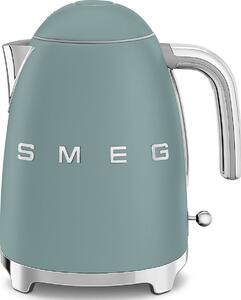 Smeg KLF03EGMEU Rychlovarná konvice 50's Style smaragd mat
