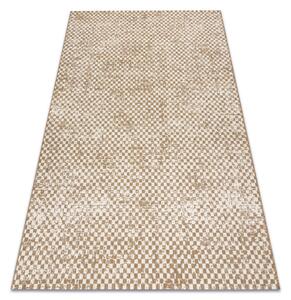 Koberec SIZAL FLAT 48955265 geometrický, béžový / naturální