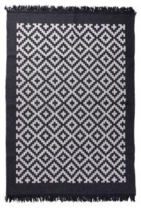 Koberec Altres 120x180cm grey/black