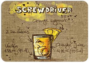 PokojovaDekorace.cz, Prostírání - 026, Screw Driver, 43x30cm