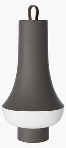 Malá přenosná stolní LED lampa Tomoshi, stmívatelná