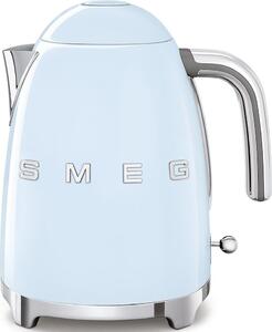 Smeg KLF03PBEU Rychlovarná konvice 50's Style modrý pastel