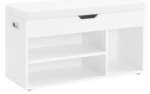 ŠATNÍ LAVICE, 80/44/30 cm Boxxx - Šatní skříně, Online Only