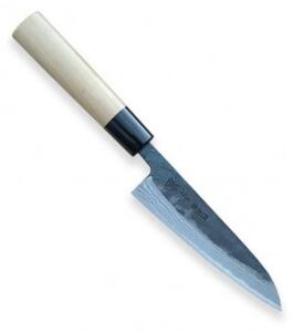 KIYA nůž Petit 130 mm - Damascus 11 layers