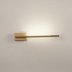 Nástěnné minimalistické LED svítidlo Grado Gold (LMD)