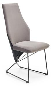 Jídelní židle Hema523, šedá