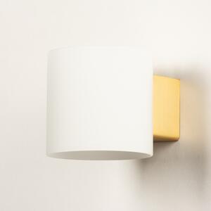 Nástěnné designové svítidlo Meaux Gold (LMD)