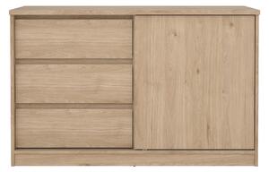 Botník Naia 92207 jackson hickory - Tvilum