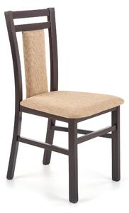 Jídelní židle Hema553, venge/krémová