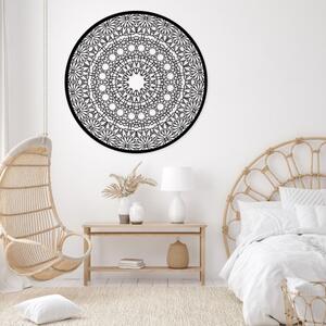Elegantní Dřevěná Mandala - Exkluzivní Dřevěné Nástěnné Dekorace pro Váš Domů | SENTOP