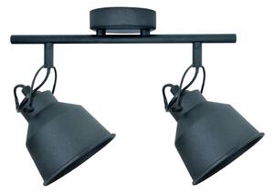 LED Stropní přisazené svítidlo 2xE14/8W/230V