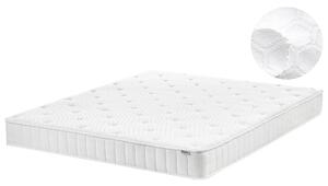 Matrace s taštičkovými pružinami FLEX DUO PLUS H3/4 tvrdá H2/3 středně tvrdá 160 x 200 cm