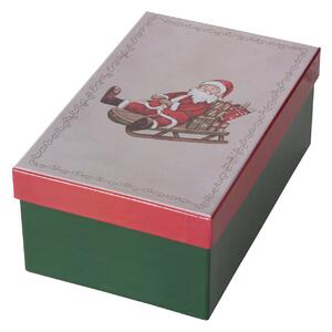 Kartonová krabice s Ježíškem 20,5 cm