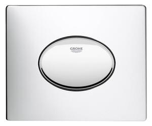 Grohe Skate splachovací tlačítko pro WC StarLight Chrome 38565000