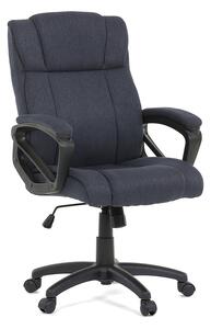 Kancelářská židle KA-C707 modrá