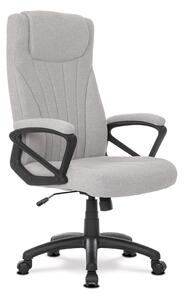 Kancelářská židle KA-Y389 stříbrná
