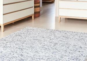 Linie Design Přírodní koberec Cordoba Ivory, slonová kost Rozměr: 160x230 cm