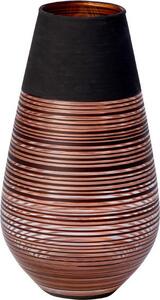 VÁZA, sklo, 18 cm Villeroy & Boch - Skleněné vázy