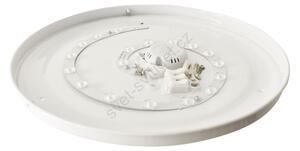 Milagro LED Koupelnové stropní svítidlo BRAVO LED/16W/230V 4000K pr. 33 cm IP44 MI0389