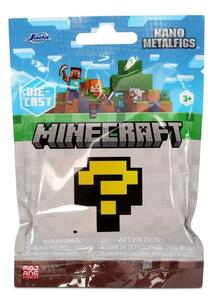 Sinsay - Kovová figurka s překvapením Jada Minecraft - vícebarevná
