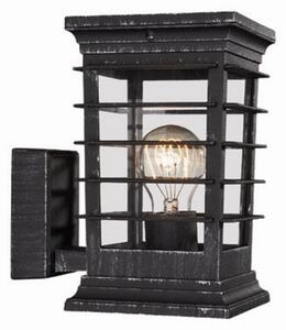 Philips 15280/54/PN - Venkovní nástěnná lampa MyGarden PATIO 1xE27/60W/230V IP44
