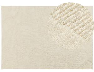 Vlněný koberec 160 x 230 cm béžový SASNAK