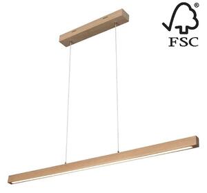 Spot-Light 1509674 - LED Stmívatelný lustr na lanku SMAL LED/15W/230V