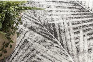 Kusový koberec Emola šedobéžový kruh 100cm