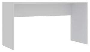 PSACÍ STŮL, bílá, 135/73/54,4 cm Hom`in - Šatní skříně