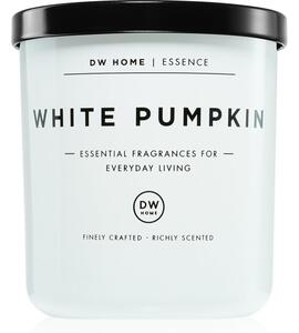 DW Home Essence White Pumpkin vonná svíčka 263 g