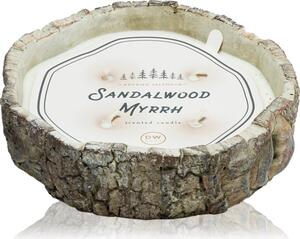 DW Home Autumn Splendor Sandalwood Myrrh vonná svíčka 439 g