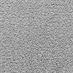 Metrážový koberec Sofia 93 šíře 4m světle šedá